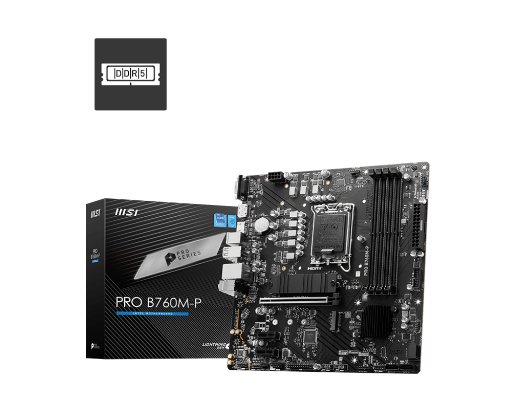 MSI PRO Z790 TOMAHAWK WIFI ATX DDR5 LGA1700 PCI EXPRESS 5.0 WIFI6E BT5.4 2.5G LAN M2 ACCELERADOR 911-7E02-026 - SMART BUSINESS