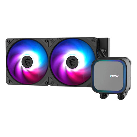 MSI CLA13240 vista principal