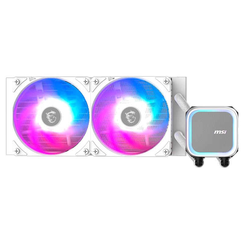 ventiladores/disipadores-msi-mag coreliquid a13 240 white