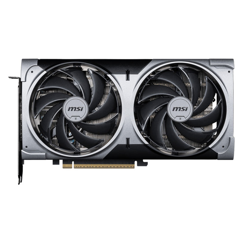 Tarjeta de Video MSI GeForce RTX 5070 Ventus 2X OC 12GB GDDR7 912-V532-009 vista principal