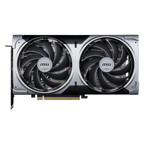 Tarjeta de Video MSI GeForce RTX 5070 Ventus 2X OC 12GB GDDR7 912-V532-009 vista principal