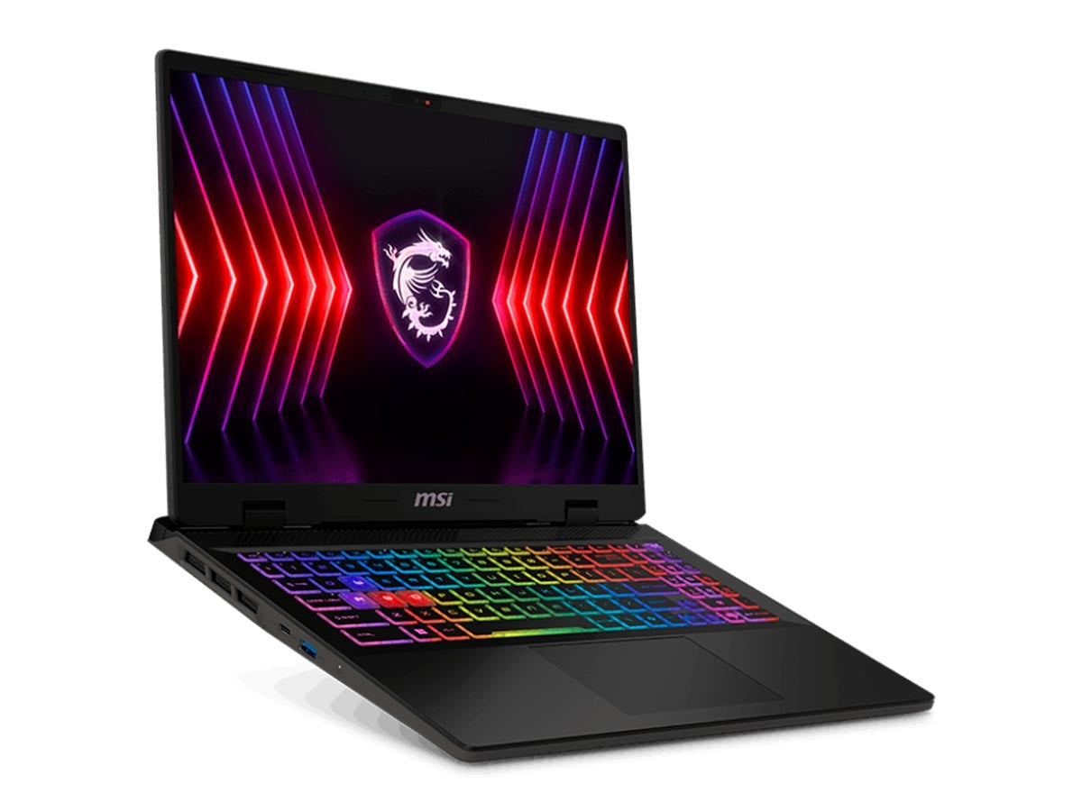 MSI SWORD 17 HX B14VFKG - INTEL CI7 14650HX - RAM 16GB DDR5 - 512GB SSD - NVIDIA RTX 4060 8GB - WIN11 - 17.3IN FHD - GRAY - GARANTIA 2YEARS CARRY IN - SMART BUSINESS
