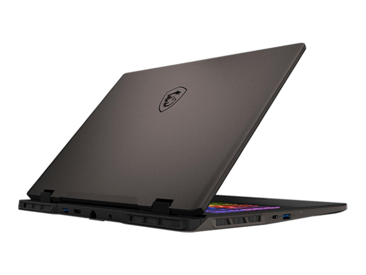 MSI SWORD 17 HX B14VFKG - INTEL CI7 14650HX - RAM 16GB DDR5 - 512GB SSD - NVIDIA RTX 4060 8GB - WIN11 - 17.3IN FHD - GRAY - GARANTIA 2YEARS CARRY IN - SMART BUSINESS