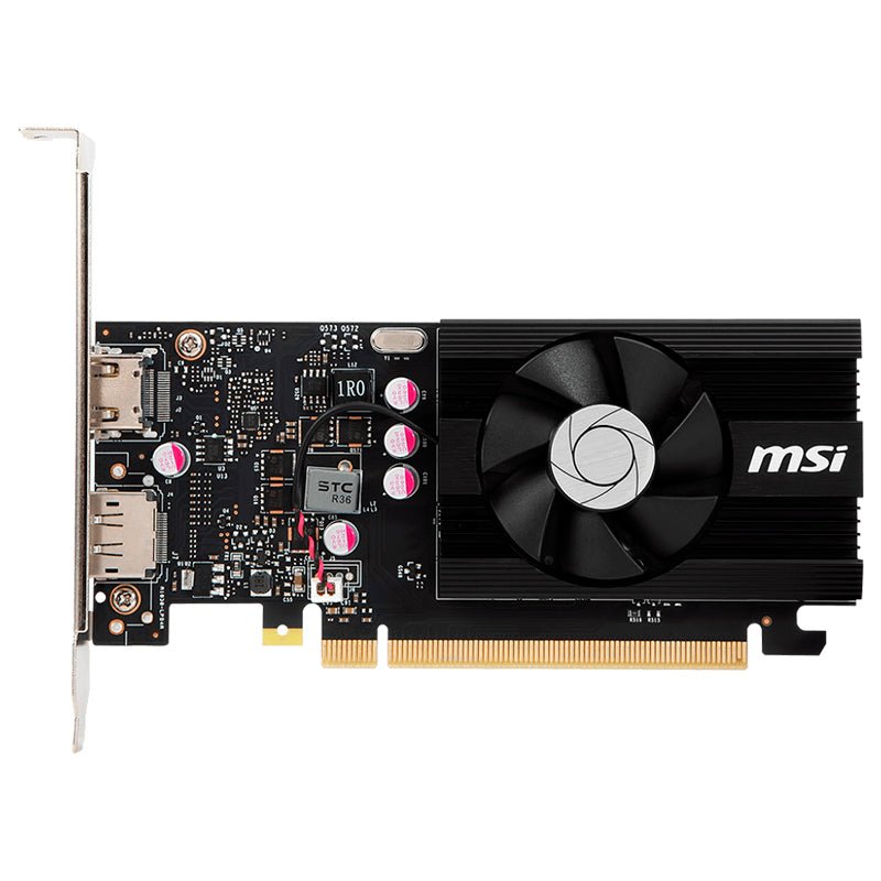 tarjeta de video-msi-geforce gt 1030 4gd4 lp oc