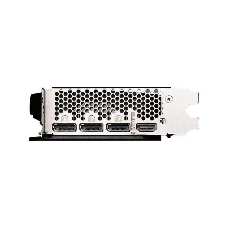 Tarjeta De Video Msi Geforce Rtx 4060 Ti Ventus 2X Black 8G, 8Gb Gddr6 - SMART BUSINESS