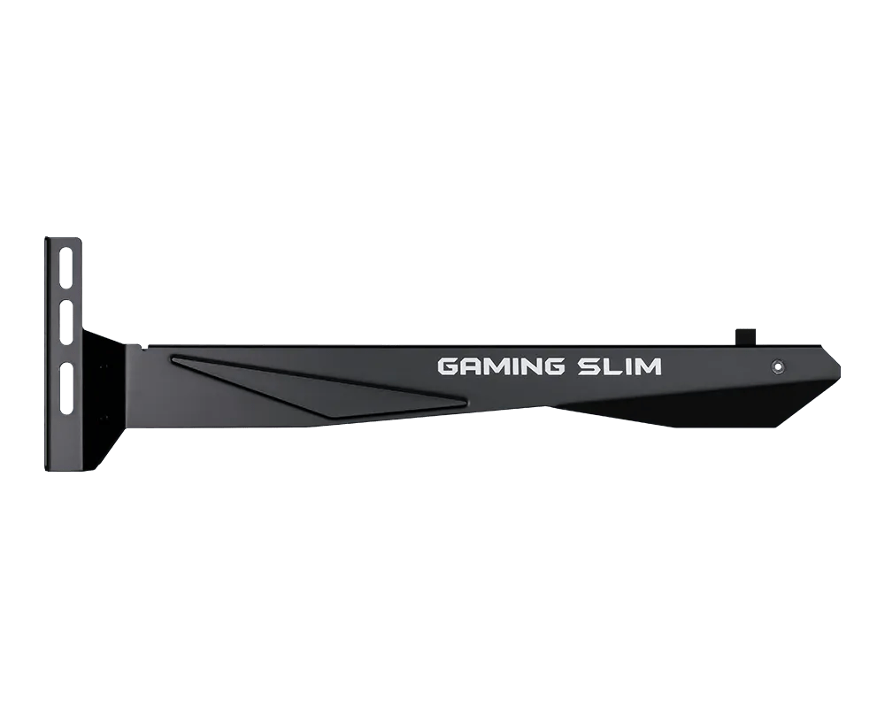 Tarjeta De Video Msi Geforce Rtx 4070 Super 12G Gaming X Slim Mlg, 12Gb Gddr6X, Pci-E Gen4 - SMART BUSINESS