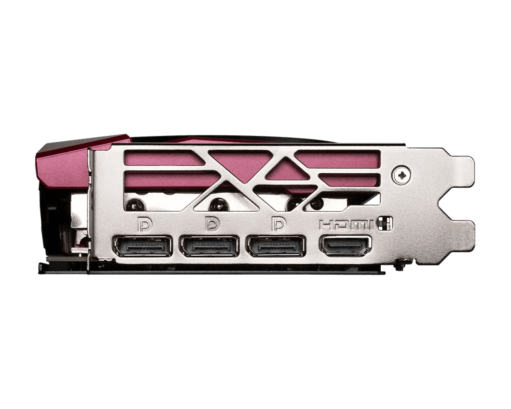 Tarjeta De Video Msi Geforce Rtx 4070 Super 12G Gaming X Slim Mlg, 12Gb Gddr6X, Pci-E Gen4 - SMART BUSINESS