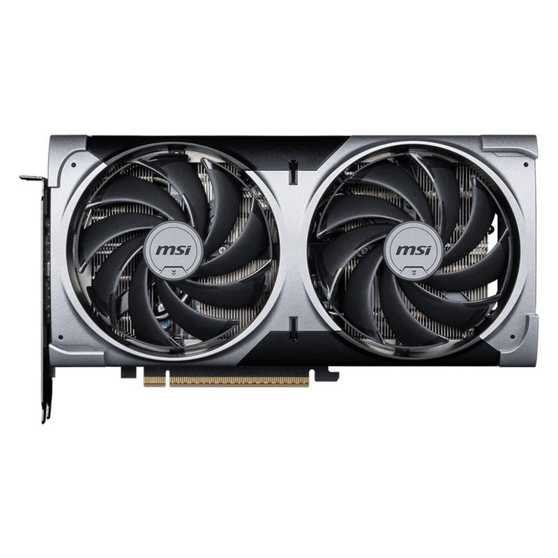 Tarjeta de Video MSI GeForce RTX 5070 Ventus 2X OC 12GB GDDR7 912-V532-009 vista principal