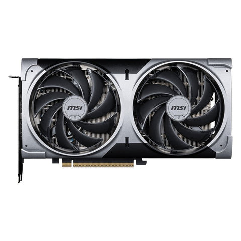 Tarjeta de Video MSI GeForce RTX 5070 Ventus 2X OC 12GB GDDR7 912-V532-009 vista principal