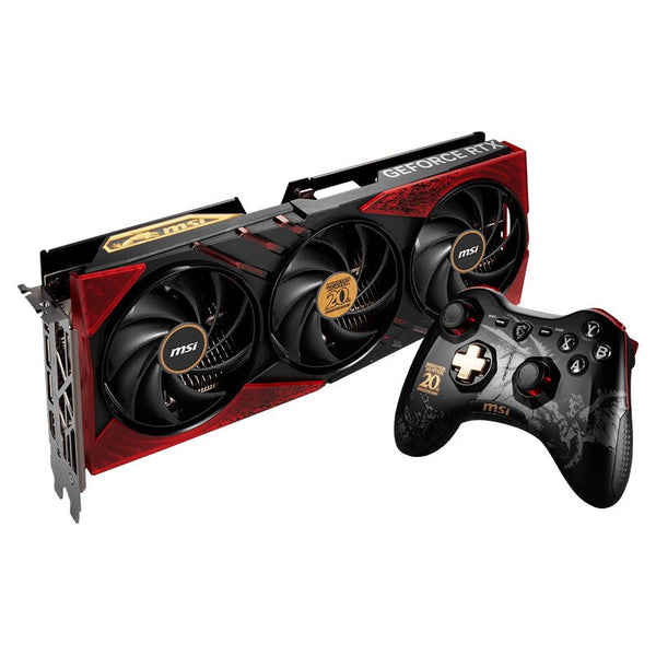 Tarjeta Gráfica MSI GeForce RTX 4060 Ti 8GB GDDR6 - Modelo MONSTER - SMART BUSINESS