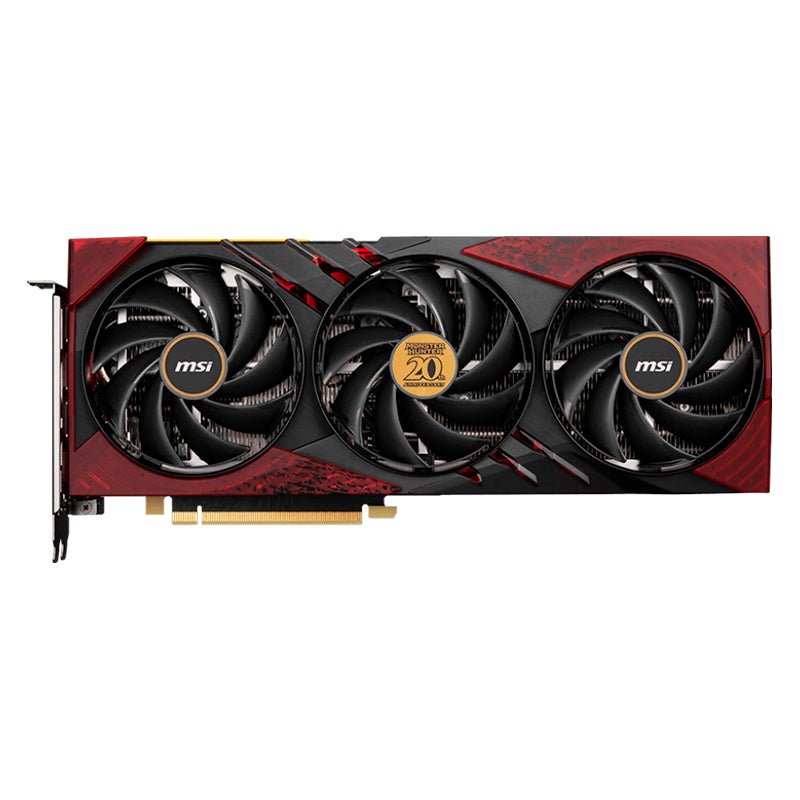 Tarjeta Gráfica MSI GeForce RTX 4060 Ti 8GB GDDR6 - Modelo MONSTER - SMART BUSINESS