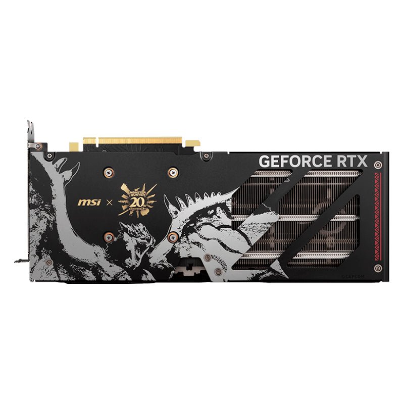 Tarjeta Gráfica MSI GeForce RTX 4060 Ti 8GB GDDR6 - Modelo MONSTER - SMART BUSINESS