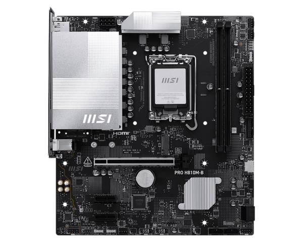 placa madre-msi-pro h810m-b