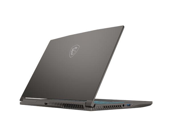 MSI THIN 15 B12V – LAPTOP GAMING 15.6" FHD 144HZ, INTEL CORE I5 - 12450H, NVIDIA RTX 4050, 16GB RAM, 512GB SSD, WINDOWS 11 HOME, GRIS COSMOS 9S7-16R831-3264 - SMART BUSINESS