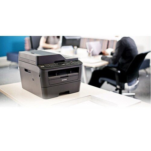 MULTIFUNCIONAL BROTHER DCP - L2540DW, BLANCO Y NEGRO, LÁSER, INALÁMBRICO, PRINT/SCAN/COPY DCP-L2540DW - SMART BUSINESS