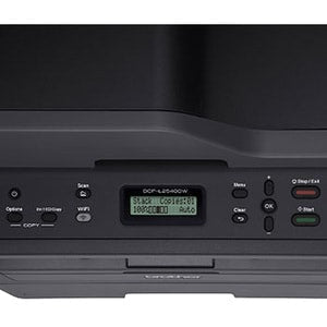 MULTIFUNCIONAL BROTHER DCP - L2540DW, BLANCO Y NEGRO, LÁSER, INALÁMBRICO, PRINT/SCAN/COPY DCP-L2540DW - SMART BUSINESS