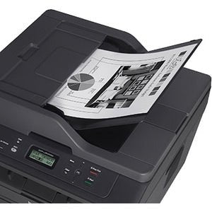 MULTIFUNCIONAL BROTHER DCP - L2540DW, BLANCO Y NEGRO, LÁSER, INALÁMBRICO, PRINT/SCAN/COPY DCP-L2540DW - SMART BUSINESS