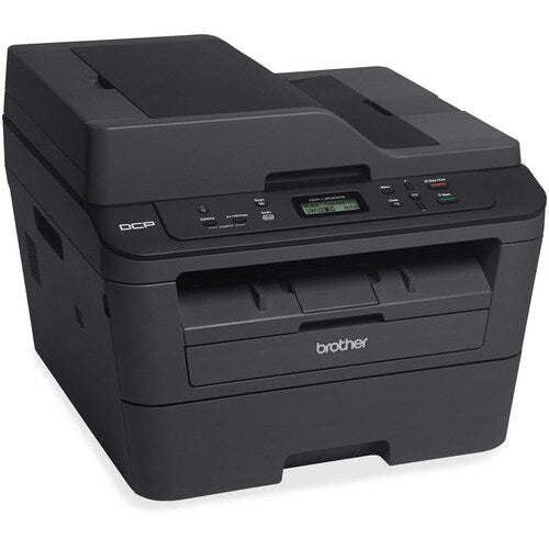 Multifuncional Brother DCP-L2540DW, Blanco y Negro, Láser, Inalámbrico, Print/Scan/Copy - SMART BUSINESS