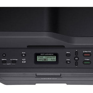Multifuncional Brother DCP-L2540DW, Blanco y Negro, Láser, Inalámbrico, Print/Scan/Copy - SMART BUSINESS