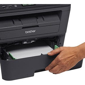 Multifuncional Brother DCP-L2540DW, Blanco y Negro, Láser, Inalámbrico, Print/Scan/Copy - SMART BUSINESS