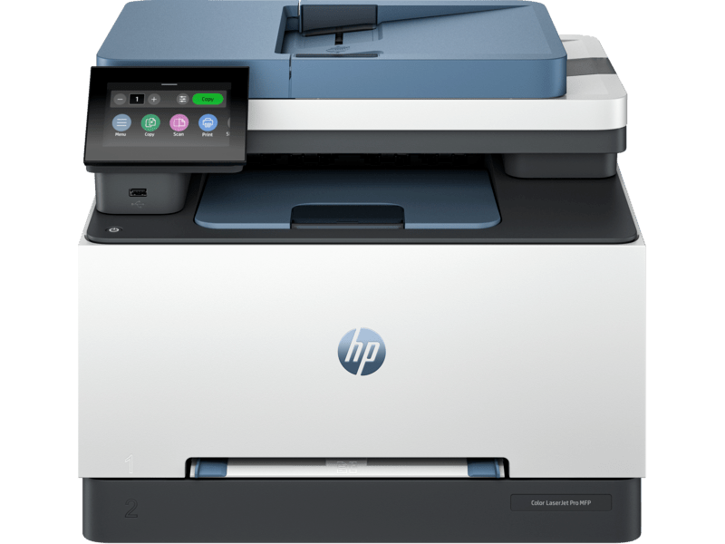 MULTIFUNCIONAL HP LASERJET PRO 3303FDW, C/WIFI, COLOR (499M8AAKV) 499M8AAKV - SMART BUSINESS