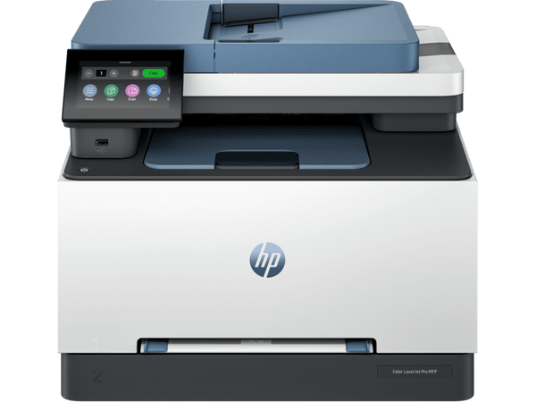 MULTIFUNCIONAL HP LASERJET PRO 3303FDW, C/WIFI, COLOR (499M8AAKV) 499M8AAKV - SMART BUSINESS