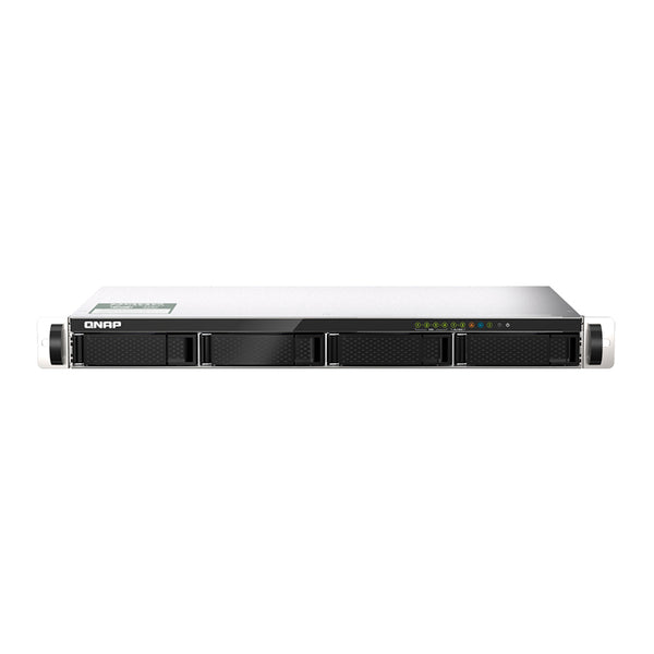 SERVIDOR NAS QNAP TS-435XEU-4G – ARM CORTEX-A72 4C/2.2GHZ, 4GB RAM DDR4, ALTO RENDIMIENTO Y CONFIABILIDAD