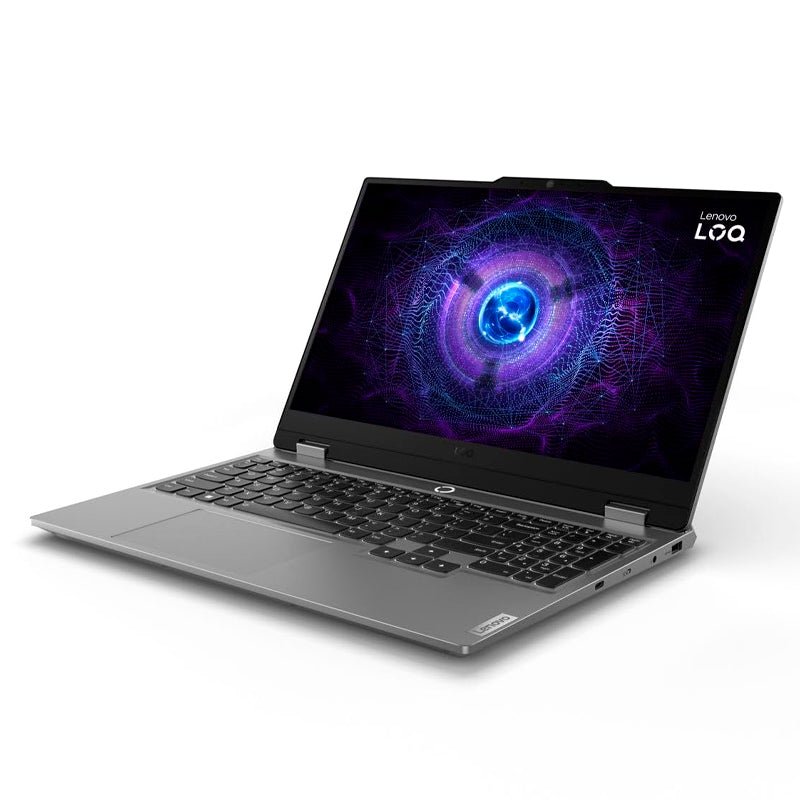 NB LENOVO LOQ 15IRX9, 15.6" FHD IPS, CORE I7 - 13650HX 4.9GHZ, 12GB DDR5 - 4800 83DV00UBLM - SMART BUSINESS