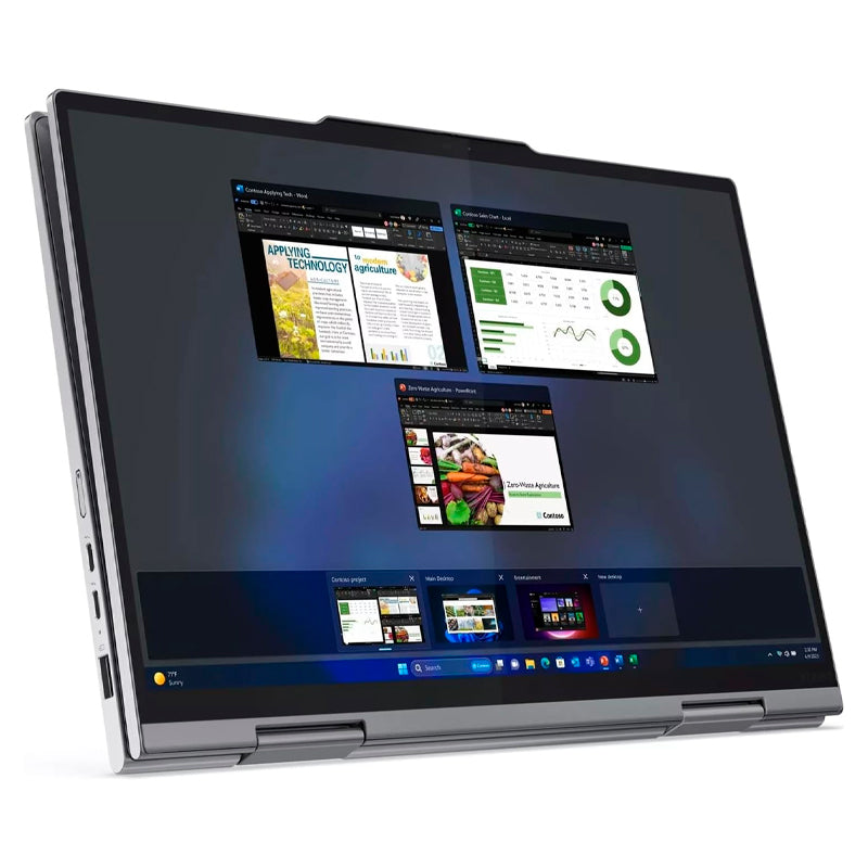 NB LENOVO Thinkpad X1 2-in-1 Gen 9 14" WUXGA IPS Core Ultra 7 155U 4.8GHz 32GB LPDDR5x - SMART BUSINESS