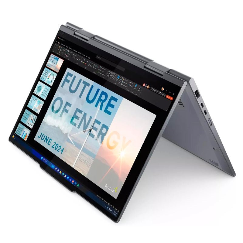 NB LENOVO THINKPAD X1 2 - IN - 1 GEN 9 14" WUXGA IPS CORE ULTRA 7 155U 4.8GHZ 32GB LPDDR5X 21KF000YLM - SMART BUSINESS