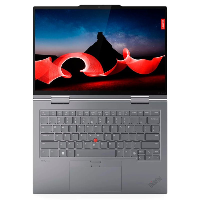 NB LENOVO THINKPAD X1 2 - IN - 1 GEN 9 14" WUXGA IPS CORE ULTRA 7 155U 4.8GHZ 32GB LPDDR5X 21KF000YLM - SMART BUSINESS