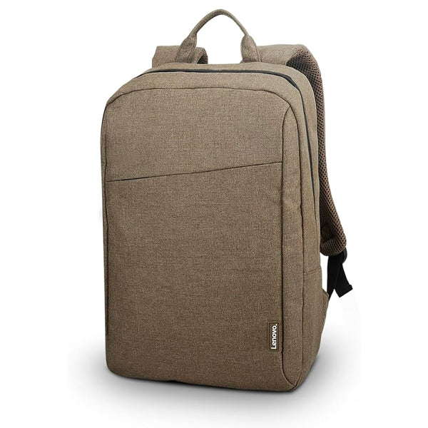 MOCHILA LENOVO CASUAL GX40Q17228 – POLIESTER, SOPORTA NOTEBOOKS HASTA 15.6'', VERDE, LIGERA Y FUNCIONAL