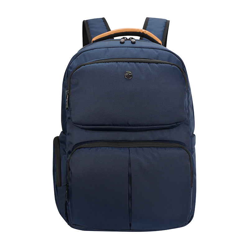 BACKPACK TEROS ELITE BLUE TE-9035BL, PARA NOTEBOOKS DE HASTA 15.6"
