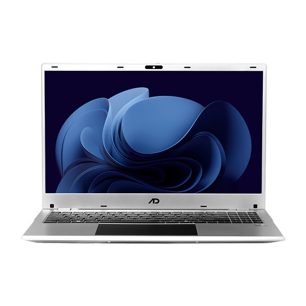 "NOTEBOOK 15.6” FULL HD, PROCESADOR RÁPIDO Y GRAN CAPACIDAD DE ALMACENAMIENTO, IDEAL PARA OFICINA Y ESTUDIANTES"