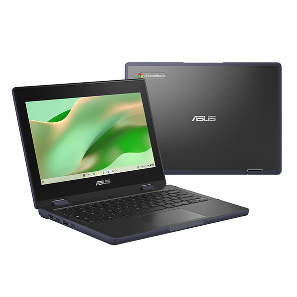 CHROMEBOOK ASUS CR1104FGA 11.6" HD TOUCH INTEL N100 0.8/3.4GHZ IPS WIDEVIEW PORTÁTIL EDUCATIVO