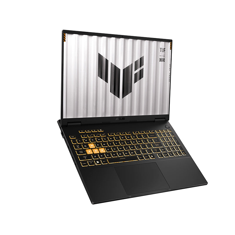 LAPTOP ASUS TUF GAMING F16 16'' WUXGA (1920X1200) IPS, INTEL CORE I7-14650HX 2.2–5.2GHZ, ALTO RENDIMIENTO PARA JUEGOS, STREAMING Y TAREAS EXIGENTES