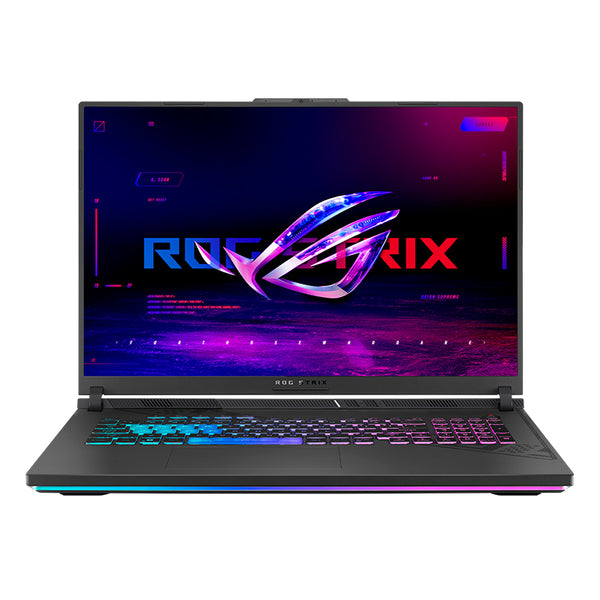 ASUS G814JIR-N6041W- INTEL CI9 14900HX - RAM 16GB DDR5 - 1TB SSD - GEFORCE RTX 4070 8GB - WIN11 - 18IN WQHD - GRAY - GARANTIA 2YEARS CARRY IN