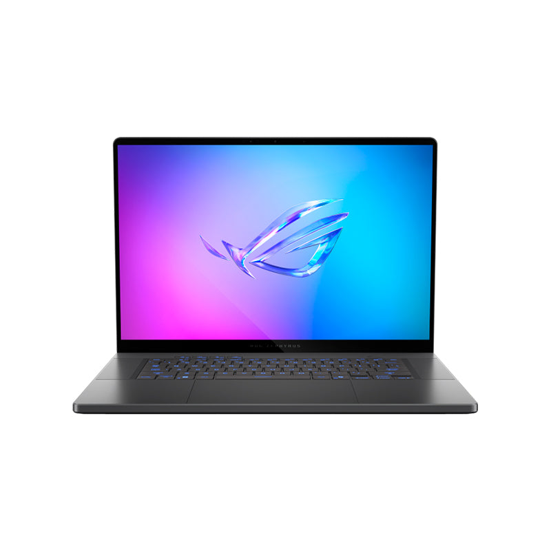 ASUS ROG ZEPHYRUS G16 (90NR0LZ5-M007S0) – CORE ULTRA 9 285H, 16″ OLED 2.5K WQXGA, RTX 5070 TI 12 GB GDDR7, 32 GB LPDDR5X, 1 TB PCIE 4.0, WI-FI 7 (ECLIPSE GRAY)