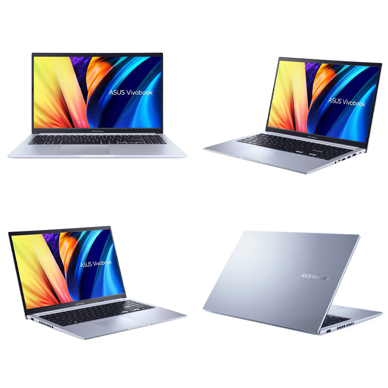 LAPTOP ASUS M1502YA-NJ107 15.6" FHD LED, AMD RYZEN 7 7730U, 16GB DDR4, ALTO RENDIMIENTO PARA PROFESIONALES Y ESTUDIANTES