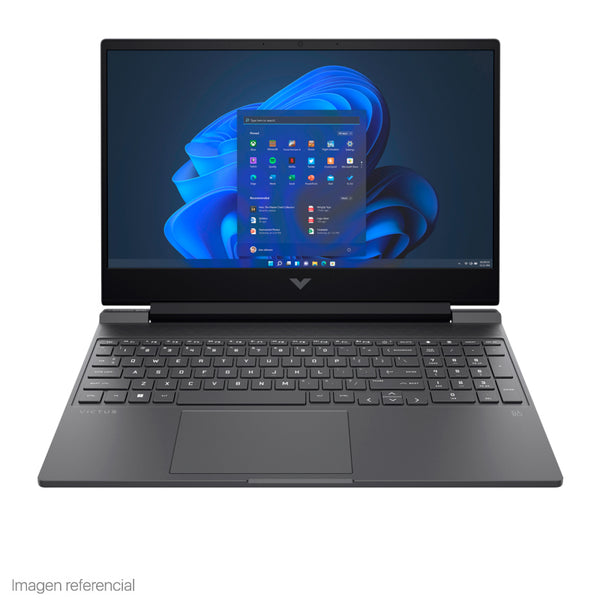 HP Victus 15‑fb0101la 6F7G3LA#ABM | Laptop Gaming 15.6″ FHD Antirreflejo | AMD Ryzen 5 5600H | 8 GB DDR4‑3200 | SSD 512 GB NVMe | NVIDIA GeForce GTX 1650 4 GB | Wi‑Fi 6, BT 5.3 | Windows 11 Home