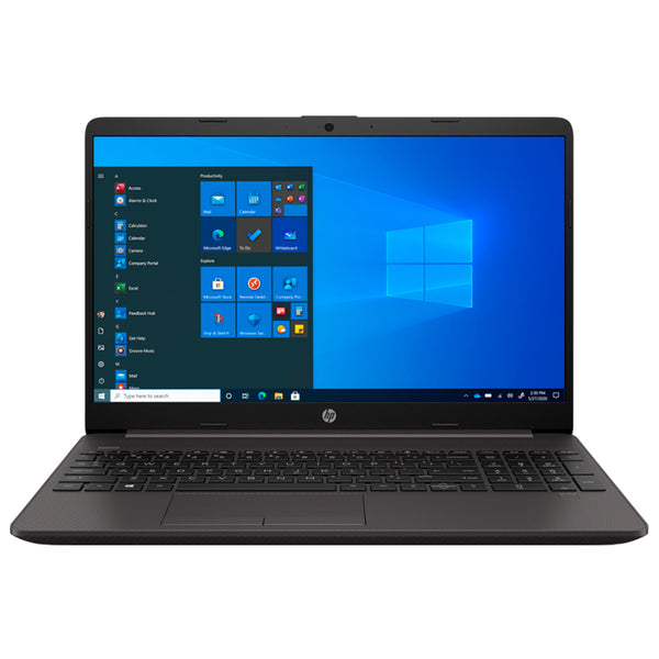 LAPTOP HP 250 G9 - PORTÁTIL DE 15.6" LED HD, CORE I3-1215U, 8GB RAM, 256GB SSD, WINDOWS 11 HOME, RENDIMIENTO Y ESTILO EN UN SOLO EQUIPO.