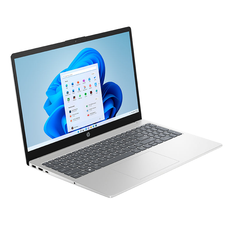 Laptop HP 15-fd0008la, Windows 11 Home Single Language, 15.6", Intel® Core™ i7, 8GB RAM, 512GB Unidad de estado sólido, FHD