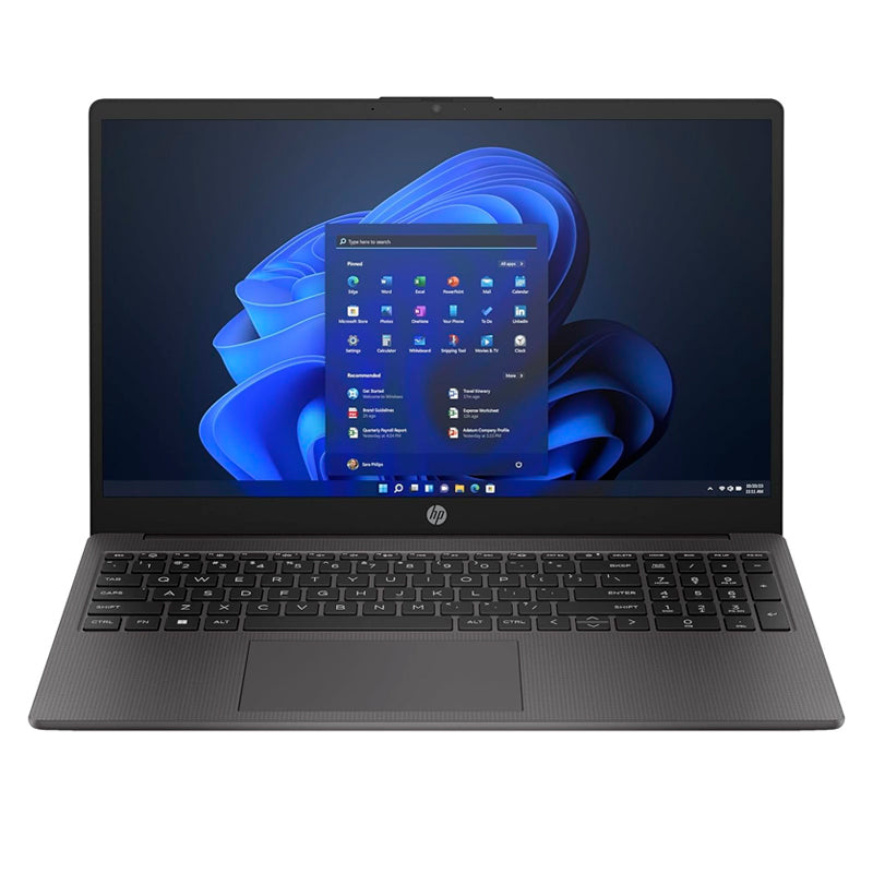 NOTEBOOK HP 250 G10, 15.6" LCD LED HD SVA, CORE I7-1355U 1.70/5.00GHZ, 16GB DDR4-3200MHZ.