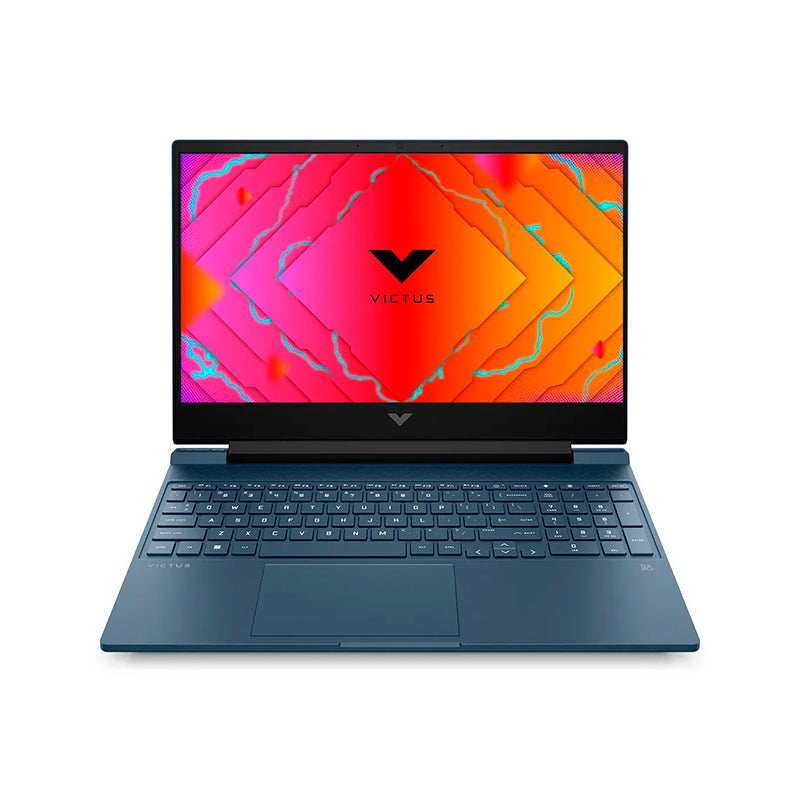 Notebook HP Victus Gaming 15-FA0022LA, 15.6” FHD IPS, Core i5 12450H Hasta 4.5 GHz, 16GB