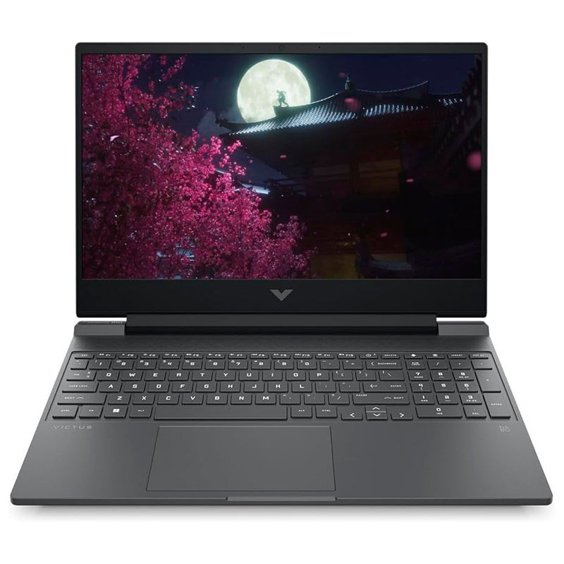 Laptop HP Victus 15‑fb2002la A14LLLA#ABM | Ryzen 5 8645HS hasta 5.0 GHz | 8GB DDR5‑5600 | SSD 512GB PCIe Gen4 | Pantalla 15.6" FHD IPS 144Hz | RTX 3050 6GB | Windows 11 Home | Plata Mica