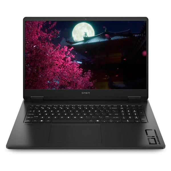 HP OMEN 17‑db0009la A14RDLA#ABM | Laptop Gaming 17.3″ QHD 240 Hz | AMD Ryzen 9 8945HS | 32 GB DDR5‑5600 | SSD 1 TB PCIe 4.0 | NVIDIA GeForce RTX 4060 8 GB | Wi‑Fi 6E, BT 5.3 | Windows 11 Home