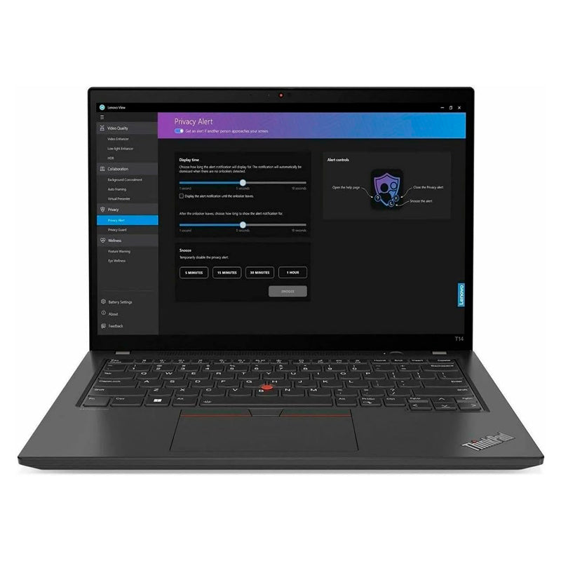 LAPTOP LENOVO THINKPAD T14 GEN 4 INTEL CORE I7 1355U RAM 16GB DISCO 1TB SSD 14" FHD WINDOWS 11