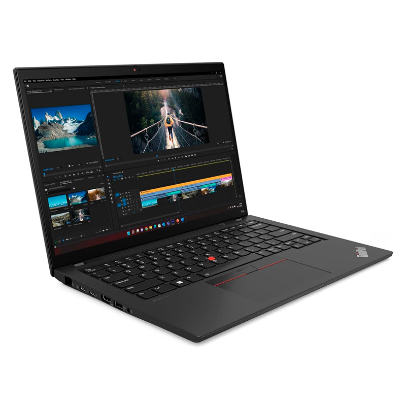LAPTOP LENOVO THINKPAD T14 GEN 4 INTEL CORE I7 1355U RAM 16GB DISCO 1TB SSD 14" FHD WINDOWS 11