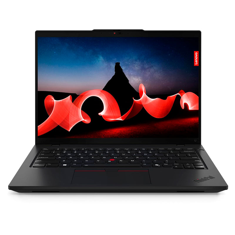 LAPTOP LENOVO THINKPAD L14 GEN 5, INTEL CORE ULTRA 7 155U, 16GB RAM DDR5, 1TB SSD NVME, PANTALLA 14" WUXGA IPS, WINDOWS 11 PRO, TECLADO EN ESPAÑOL, GARANTÍA 3 AÑOS ON-SITE