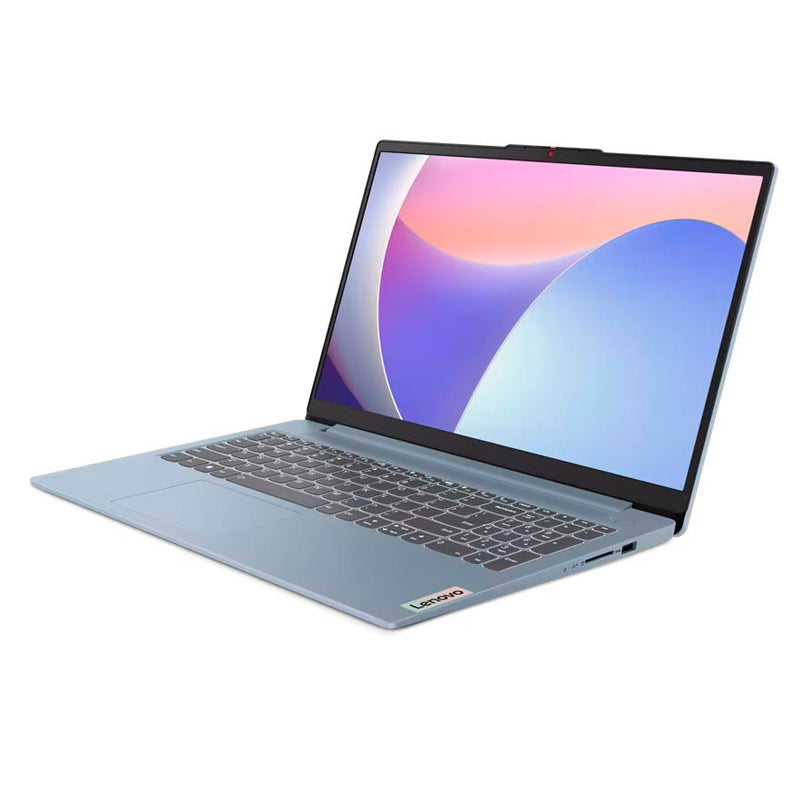LENOVO IPS3 15IAN8- INTEL CI3 N305 - RAM 8GB DDR5 - 512GB SSD - VIDEO INTEGRADO INTEL UHD GRAPHICS - WIN11 - 15.6IN FHD - BLUE - GARANTIA 1YEAR CARRY IN